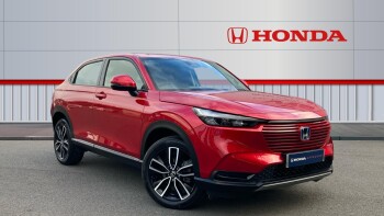 Honda HR-V 1.5 eHEV Elegance 5dr CVT Hybrid Hatchback